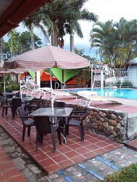 Llano Dorado Hotel Campestre Granja Campo Alegre Kültér fotó