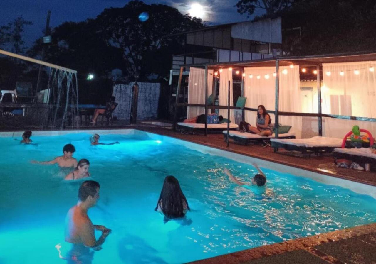 Llano Dorado Hotel Campestre Granja Campo Alegre Kültér fotó