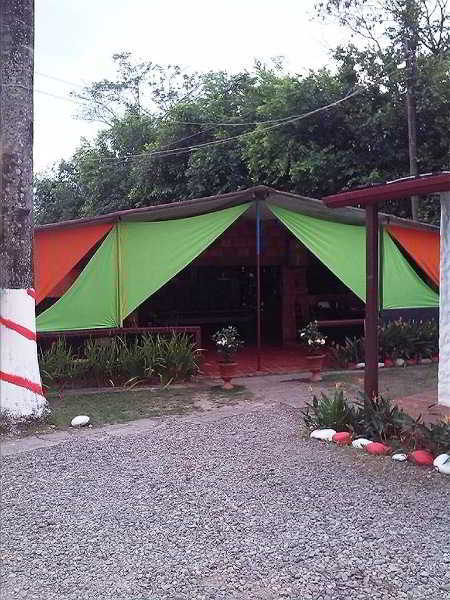 Llano Dorado Hotel Campestre Granja Campo Alegre Kültér fotó