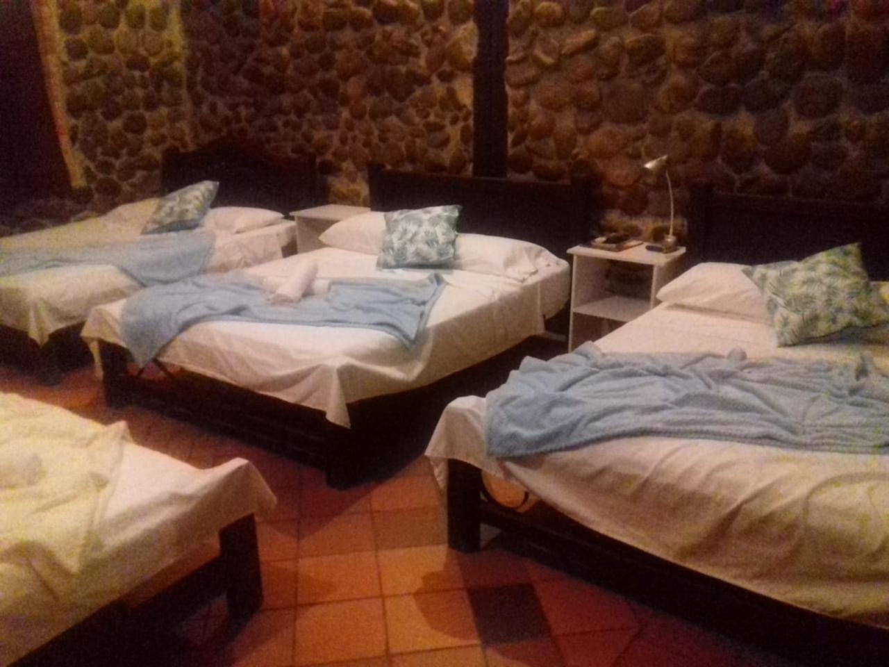 Llano Dorado Hotel Campestre Granja Campo Alegre Kültér fotó