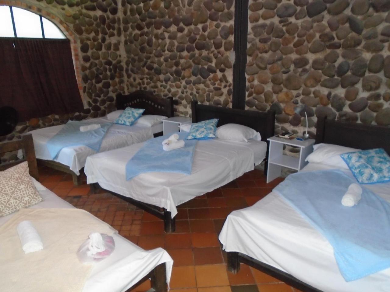 Llano Dorado Hotel Campestre Granja Campo Alegre Kültér fotó